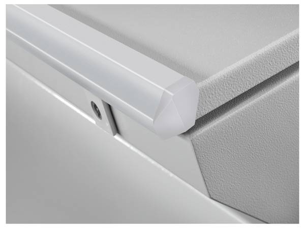 Rittal CP 6731.120 Aluminiumlist Aluminium Grå 1 st