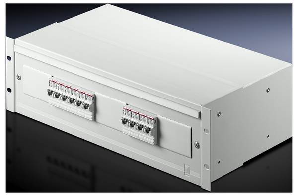 Rittal DK 7480.300 Energi-box utdragbar (B x D) 482.6 mm x 220 mm 1 st
