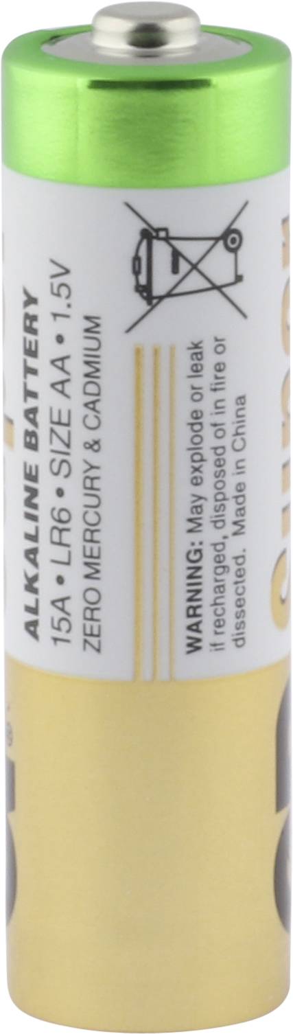 GP Super Batteri AA (R6) Alkaliskt 1.5 V 40 st-2
