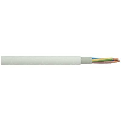 Faber Kabel 20009-50 Mantlad kabel NYM-J 3 G 2.50 mm² Grå 50 m