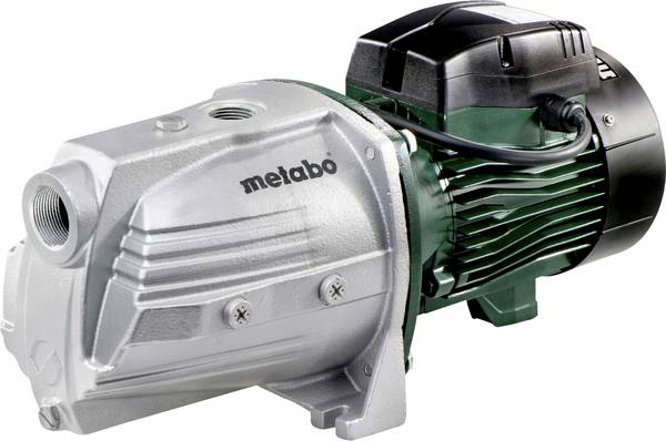 Metabo P 9000 G Trädgårdspump  9000 l/h 51 m
