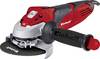 Einhell TE-AG 125/750 Kit 4430885 Vinkelslip 125 mm inkl. väska, inkl. Tillbehör 750 W