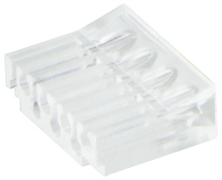 LogiLink MP0021 RJ45-kontaktdon CAT 6, skärmad MP0021 Kontakt hane rak Poler: 8P8C Antal poler (RJ) 8P8C Grå 100 st-4