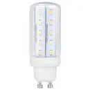 LightMe LM85102 LED-lamp EEK F (A - G) GU10 Kolvform 4 W = 35 W Varmvit (Ø x H) 30 mm x 80 mm 1 st