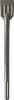Heller 28547 6 ENDURO Spackelmejsel 50 mm Total längd 350 mm SDS-Max 1 st