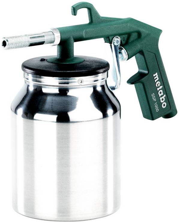 Metabo SSP 1000 Sandblästringspistol  1/4" 7 bar