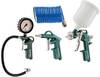 Metabo LPZ 4 Set Tryckluftsverktygset