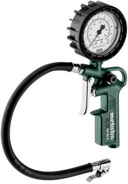 Metabo RF 60 G Pneumatisk ringtryckmätare  1/4" 10 bar