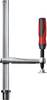 Bessey TW28-30-12-2K Spännvidd (max.):300 mm Gapdjup:120 mm