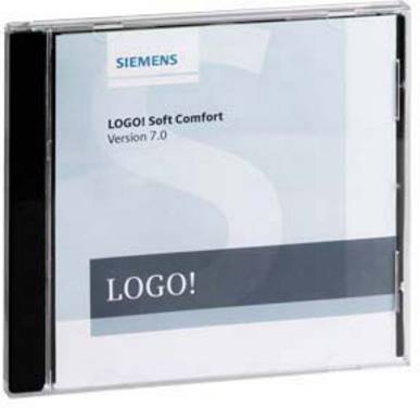 Siemens LOGO! Soft Comfort V8 PLC-programvara