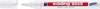 Edding 8050 4-8050049 Däckpenna Vit 2 mm, 4 mm N/A