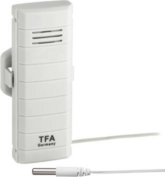 TFA Dostmann Kat.Nr. 30.3301.02 "Weather Hub" Temperatursender mit wasserdichtem Kabel Trådlös termometer  Kat.Nr. 30.3301.02