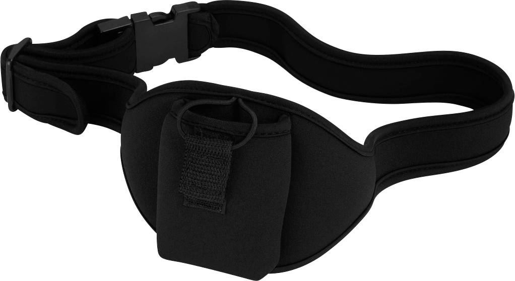 Monacor TXS-10BELT/SW Bältesväska