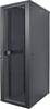 Intellinet 713085 19" Nätverksrack (B x H x D) 600 x 1120 x 800 mm 22 U Svart (RAL 9005)