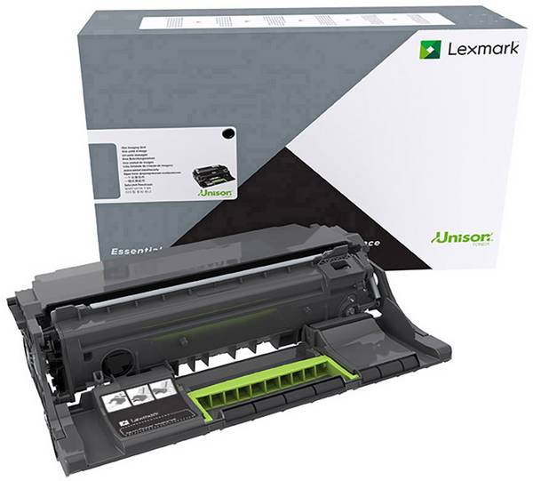 Lexmark Trumma 500ZA Original  Färg 60000 sidor 50F0ZA0