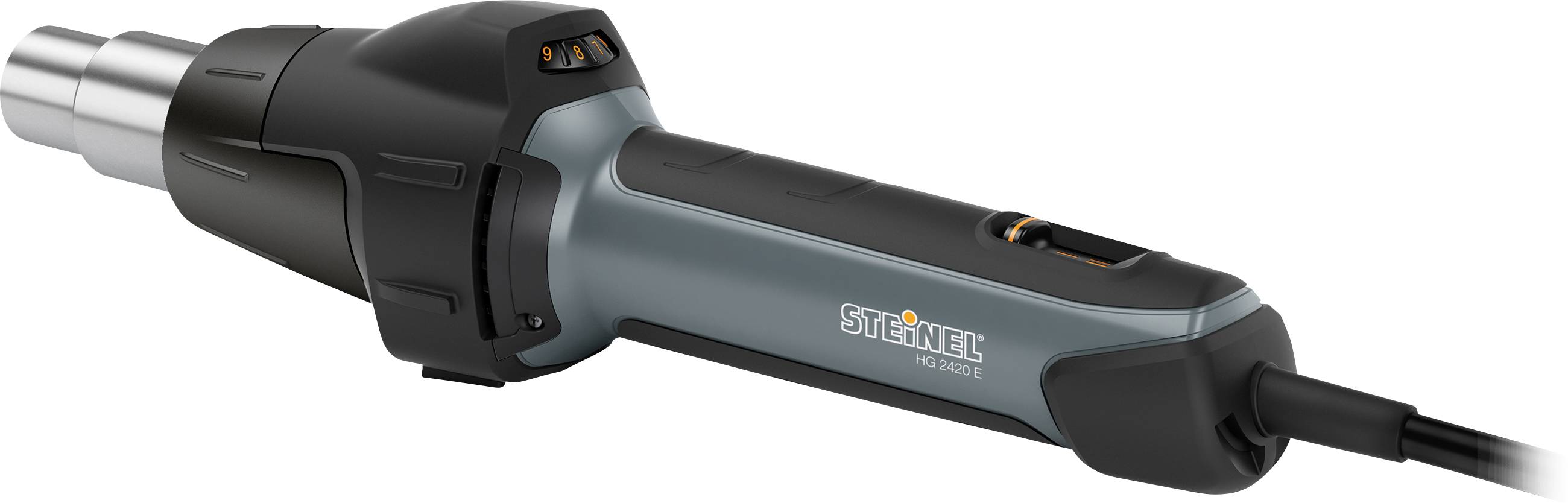 Steinel 008284 HG 2420 E Värmepistol inkl. väska 2200 W