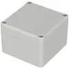 Bopla EUROMAS ET 210 63210000 Industrihölje 82 x 80 x 57 ABS Grå-vit (RAL 7035) 1 st