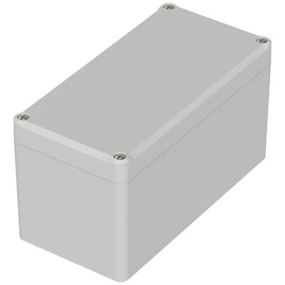 Bopla EUROMAS EM 231 62231000 Utomhuschassi 160 x 80 x 87 Polykarbonat Grå-vit (RAL 7035) 1 st