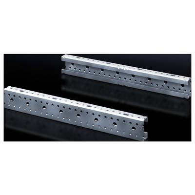 Rittal ISV 9666.707 Monteringsskena Perforerad Stålbleck 2 st
