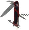Victorinox RangerGrip 68 0.9553.C Schweizisk fickkniv Antal verktyg 11 Röd, Svart
