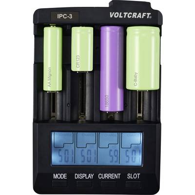 Batteriladdare Nimh Test () Batteriladdare Nimh Test