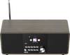 Imperial DABMAN i200 V2 Internet-bordsradio DAB+, FM, Internet AUX, USB, LAN, Internetradio Trä