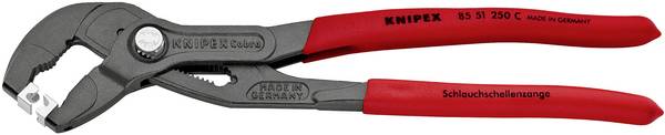 Knipex 85 51 250 C Klammertång 250 mm 1 st