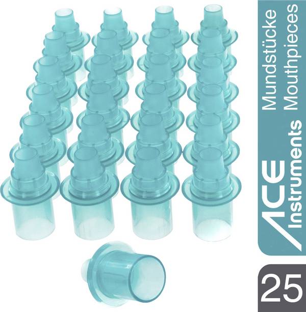 ACE 100085 Munstycke Turkos