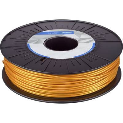 BASF Ultrafuse PLA-0014a075 PLA GOLD 3D-skrivare Filament PLA-plast 1.75 mm 750 g Guld 1 st