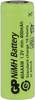 Specialbatteri laddbart 2/3 AAA Flat-Top NiMH GP 1.2 V 400 mAh 1 st