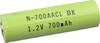 Furukawa Battery N70AACL Specialbatteri laddbart AA (R6) C-separator NiCd 1.2 V 700 mAh 1 st