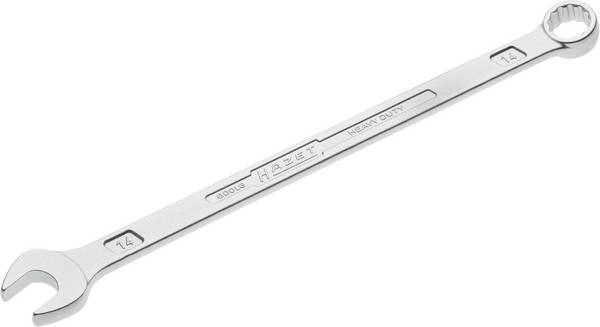 Hazet 600LG-14 600LG-14 Ringskruvnyckel  Nyckelvidd (Metrisk) (för titel) 14 mm
