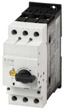 Eaton  222354  PKZM4-40  Motorskyddsbrytare  med vridomkopplare  690 V/AC  40 A    1 st
