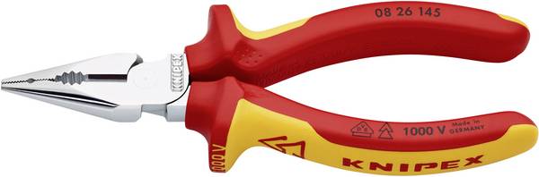 Knipex 08 26 145 VDE Mini-kombitång 145 mm