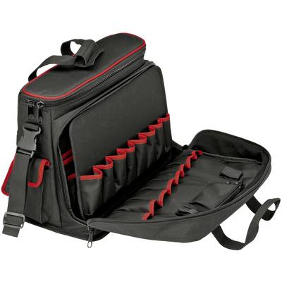 Knipex 00 21 10 LE 00 21 10 LE Universal Verktygsväska (tom) (L x B x H) 450 x 440 x 200 mm