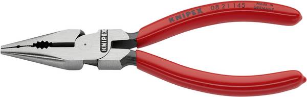 Knipex 08 21 145 Verkstad Kombinationstång 145 mm DIN ISO 5746