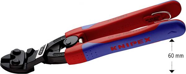 Knipex CoBolt Bultsax 200 mm 64 HRC