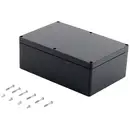TRU COMPONENTS KST 2401 03240200.H Industrihölje 240 x 160 x 90 ABS Skiffergrå 1 st