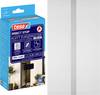 tesa COMFORT 55910-00021-00 Myggnät till dörr (B x H) 1200 mm x 2500 mm Antracit 1 st