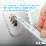 BLUETOOTH smart dörrlåsdrivenhet