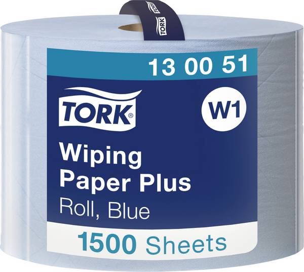 TORK 130051  Rengöringsdukar för förarrum 2 ark