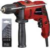Einhell TE-ID 500 E Slagborrmaskin 1-växel 550 W inkl. Tillbehör