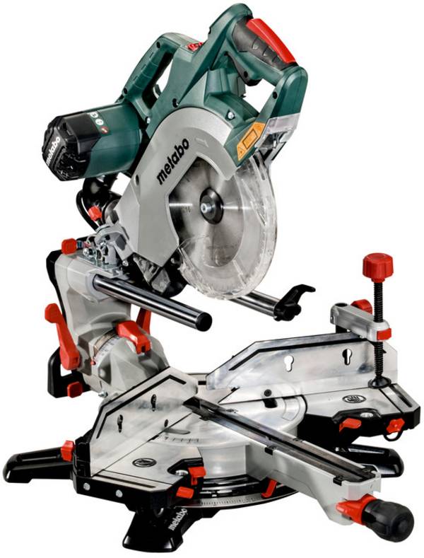 Metabo KGSV 72 Xact SYM Kapsåg 1800 W  216 mm 30 mm