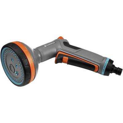 GARDENA GARDENA Comfort Multibrause, 5 Sprühbilder, zur Bewässerung und Reinigung 18315-20 Sprinklerpistol