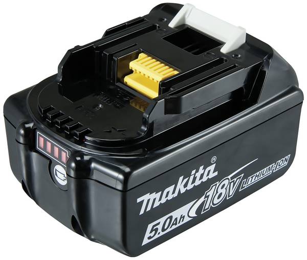 Makita 197280-8 BL1850B Verktygsbatteri  18 V 5 Ah Li-Ion