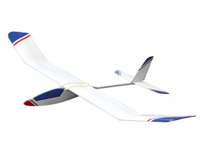 kitfox rc plane