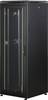 Digitus DN-19 32U-6/6-B-1 19" Nätverksrack (B x H x D) 600 x 1609 x 600 mm 32 U Svart (RAL 9005)