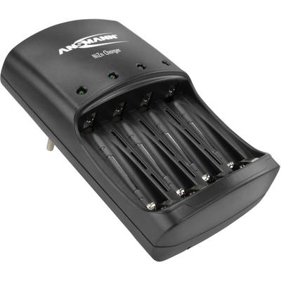 Ansmann Charger NiZn Batteriladdare NiZn  AAA (R03), AA (R6)