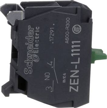 Schneider Electric  ZENL1111  ZENL1111  Hjälpbrytare        1 NO  5 st