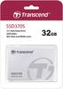 Transcend SSD370S 32 GB SSD-Hårddisk 2.5" SATA 6 Gb/s Box TS32GSSD370S